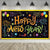 Happy New Year Backdrop Banner 2024 Party Decoration, 43.3 x 72.8 Inches