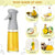 Oil Sprayer Kitchen Gadgets Accessories for Cooking