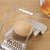 Stainless Steel Egg Slicer Kitchen Gadget for Easy Slicing