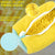 Laundry Mesh Washing Bag for Shoes (Yellow)