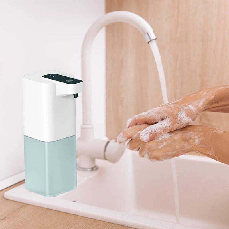 Infrared Sensor USB Rechargeable Foam Sanitizer