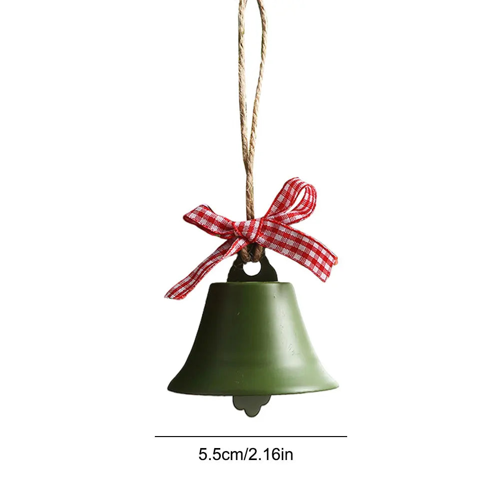 Multifunctional Christmas Hanging Pendant Exquisite Xmas Tree Ornament for Party Decor