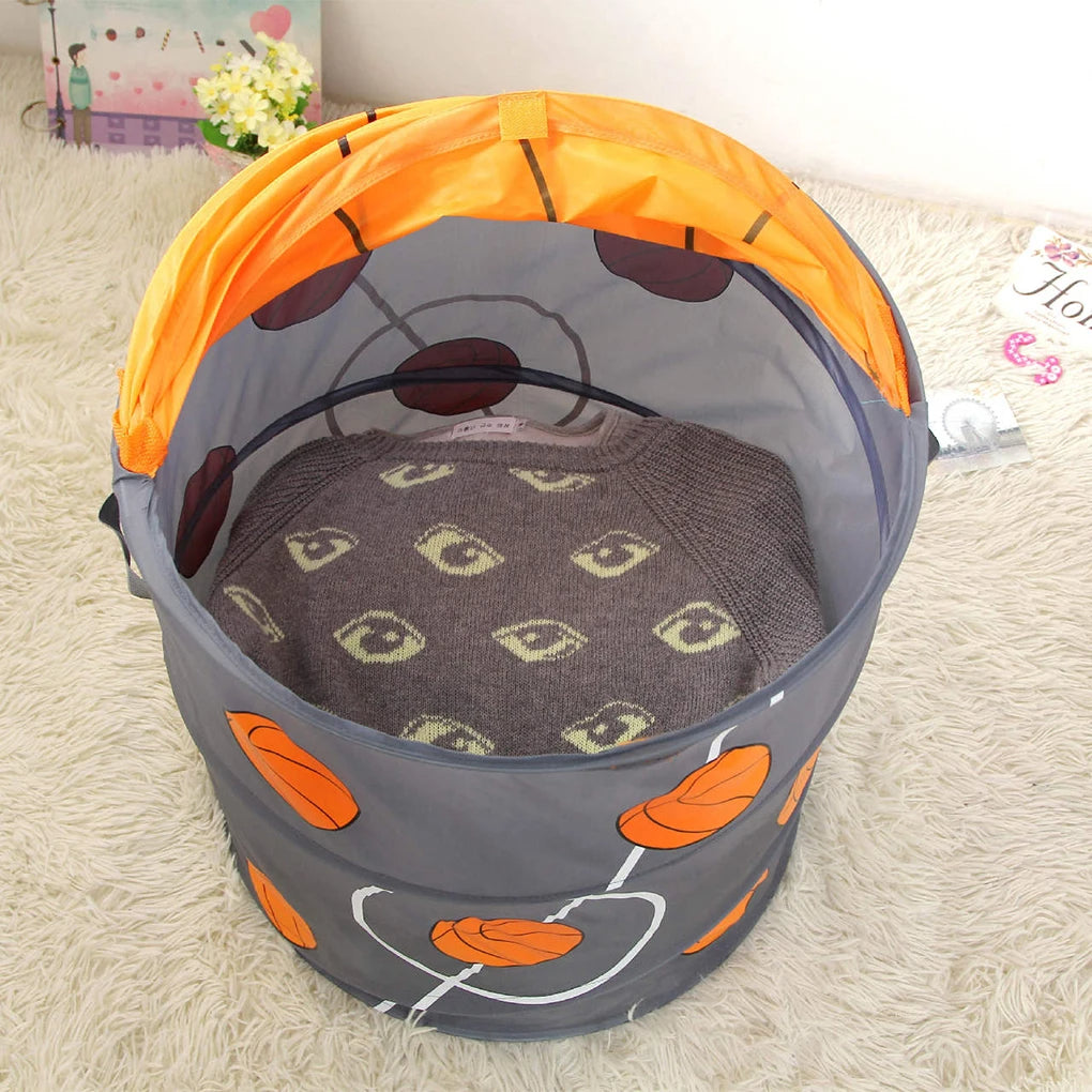 Foldable Laundry Basket for Dirty Clothes