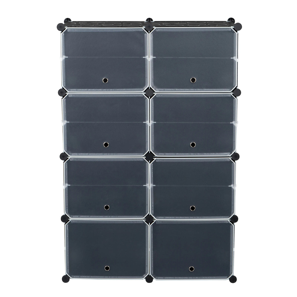 7-Tier Portable Shoe Rack Organizer for Home