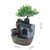 LED Desktop Water Fountain Indoor Waterfall Fountain for Office Home Decor