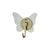 Decorative Butterfly Hook Keychain, 1 Piece