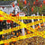 Halloween Decorations Do Not Enter Caution Tape Roll (4.8CM*25M)