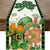 St Patrick's Day Table Runner 72" for Kitchen Dining Table Home Party Decorations