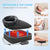 Foot Massager Machine with Heat, 2 in 1 Electric Foot Massagers