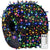 Christmas Lights 1000 LED 328FT Christmas Tree Lights Outdoor Plug in with 8 Modes, Multi-Colored