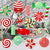 Candy Cane 24 Pieces Christmas Decorations Large Double Sided Christmas Yard Decorations