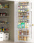 Over The Door Pantry Organizer, 9 Tier Organizer, Pantry Organization And Storage