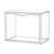 Luxury Clear Display Organizer Bag Organizer (1 Pack)