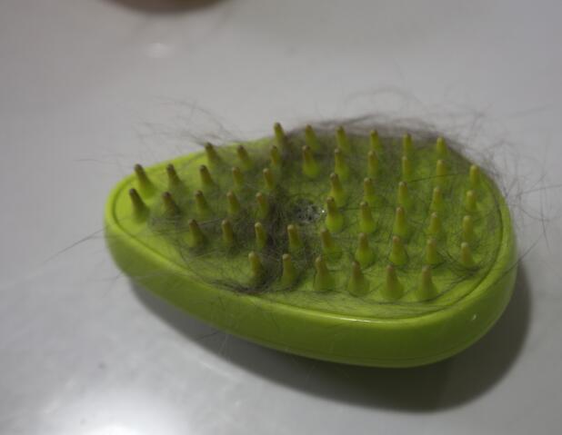 Pet Massage Spray Comb Pet Grooming Supplies for Cats and Dogs