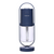 Portable Mini Mist Maker USB Air Humidifier with Star Projector Night Light (Dark Blue)