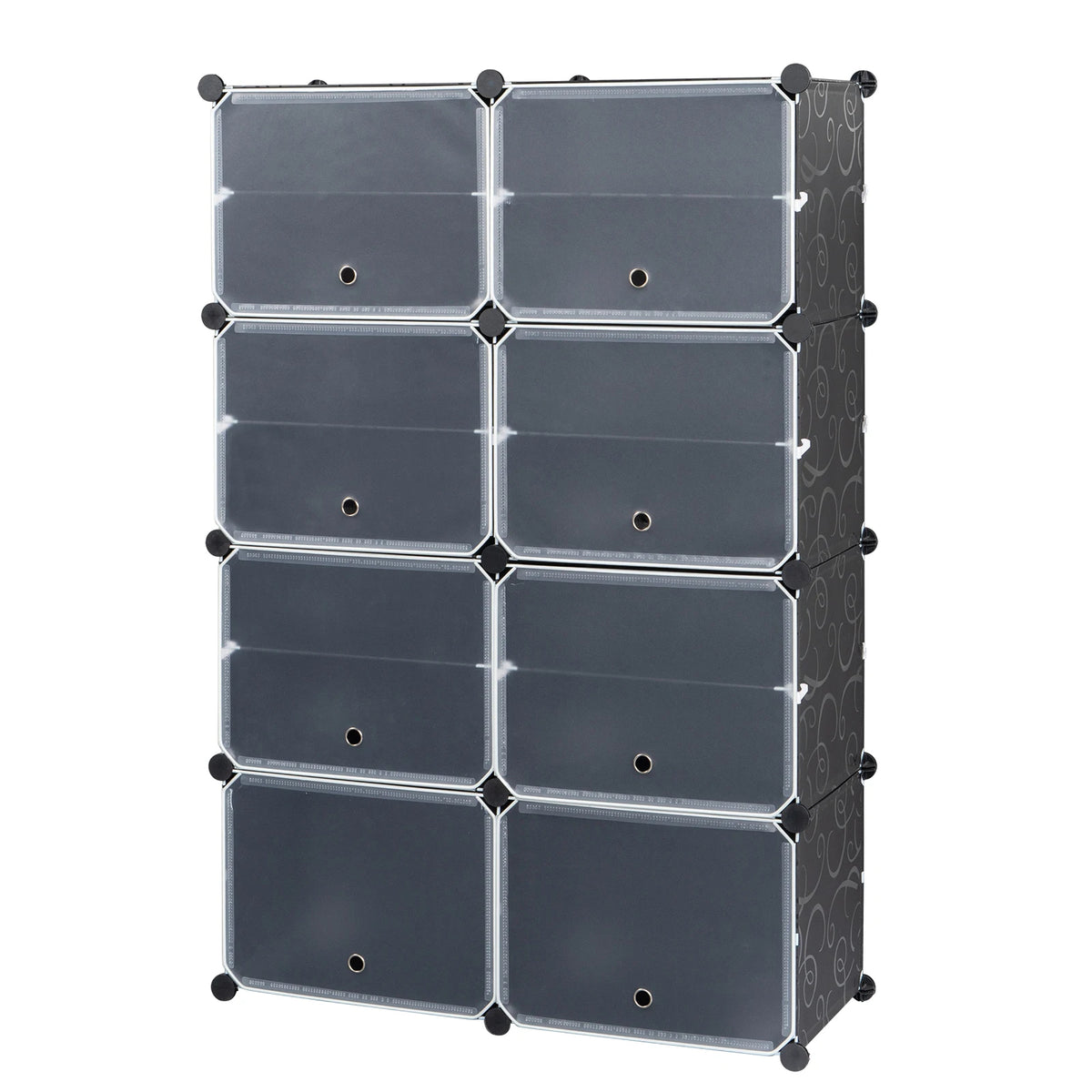7-Tier Portable Shoe Rack Organizer for Home