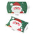 24pcs Christmas Pillow Shape Gift Box for Christmas