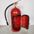 Fire Extinguisher Wine Box Mini Bar Liquor Dispenser