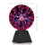 5" Magic Plasma Ball Lamp LED Atmosphere Night Light Touch Control Glass Plasma Light (EU Plug)