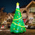 8FT Inflatable Christmas Tree with Bright LED Lights