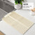 Dishes Drain Mat Pad Silicone Mat for Countertop Kitchen Sink, Dark Gray