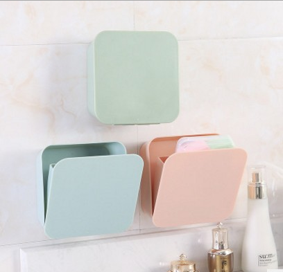 Wall Mounted Organizer Storage Box 1 Pack