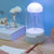 Jellyfish Speaker 1800mAh with Lights for Home Office