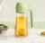 Oil Spray Bottle Household Kitchen Leakproof Oil Container