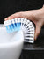 Bathroom Bendable Corner Brush Soft-Haired Bathtub Brush Faucet Cleaning Brush Tile Brush Household