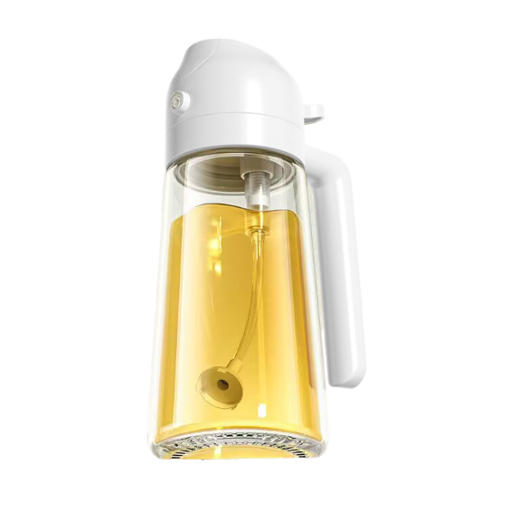 Oil Spray Bottle Household Kitchen Leakproof Oil Container