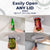 Under Cabinet Bottle Opener Jar Openers Saving Screw Can Opener Home Assistance Kitchen Tools