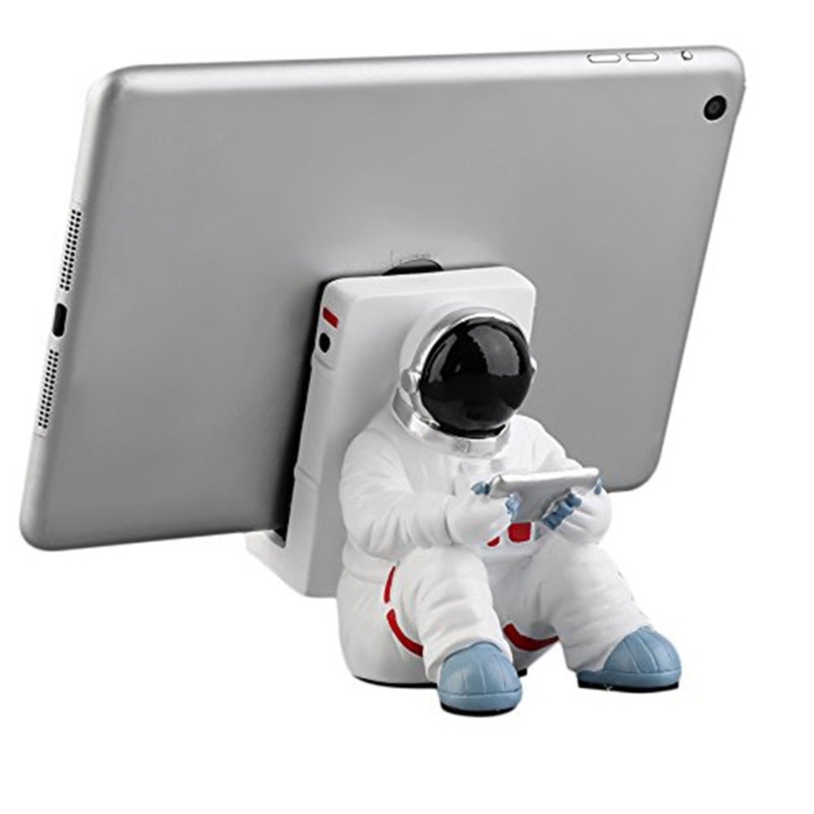 Astronaut Phone Stand Universal Desktop Mobile Phone Holder Mount