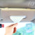 Multifunctional Car Visor Tissue Holder with Clip PU Leather Hanging Napkin Dispenser