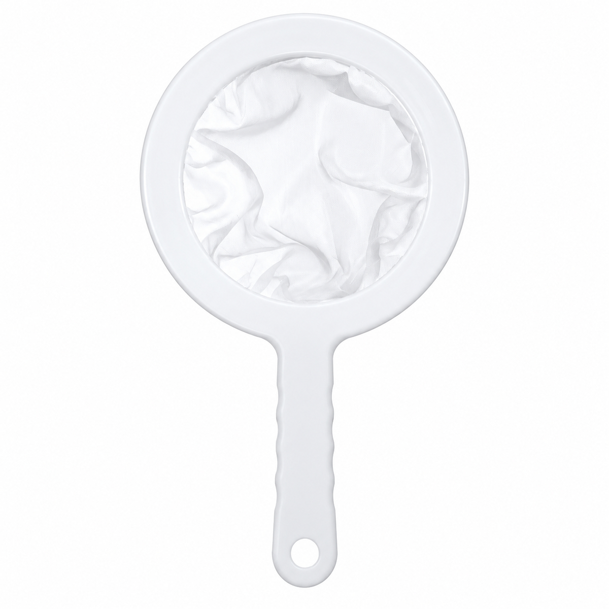 Fine Nylon Strainer Spoon – Reusable Filter for Coffee, Milk, Soy Milk &amp; Yogurt, Kitchen and Dining Tool
