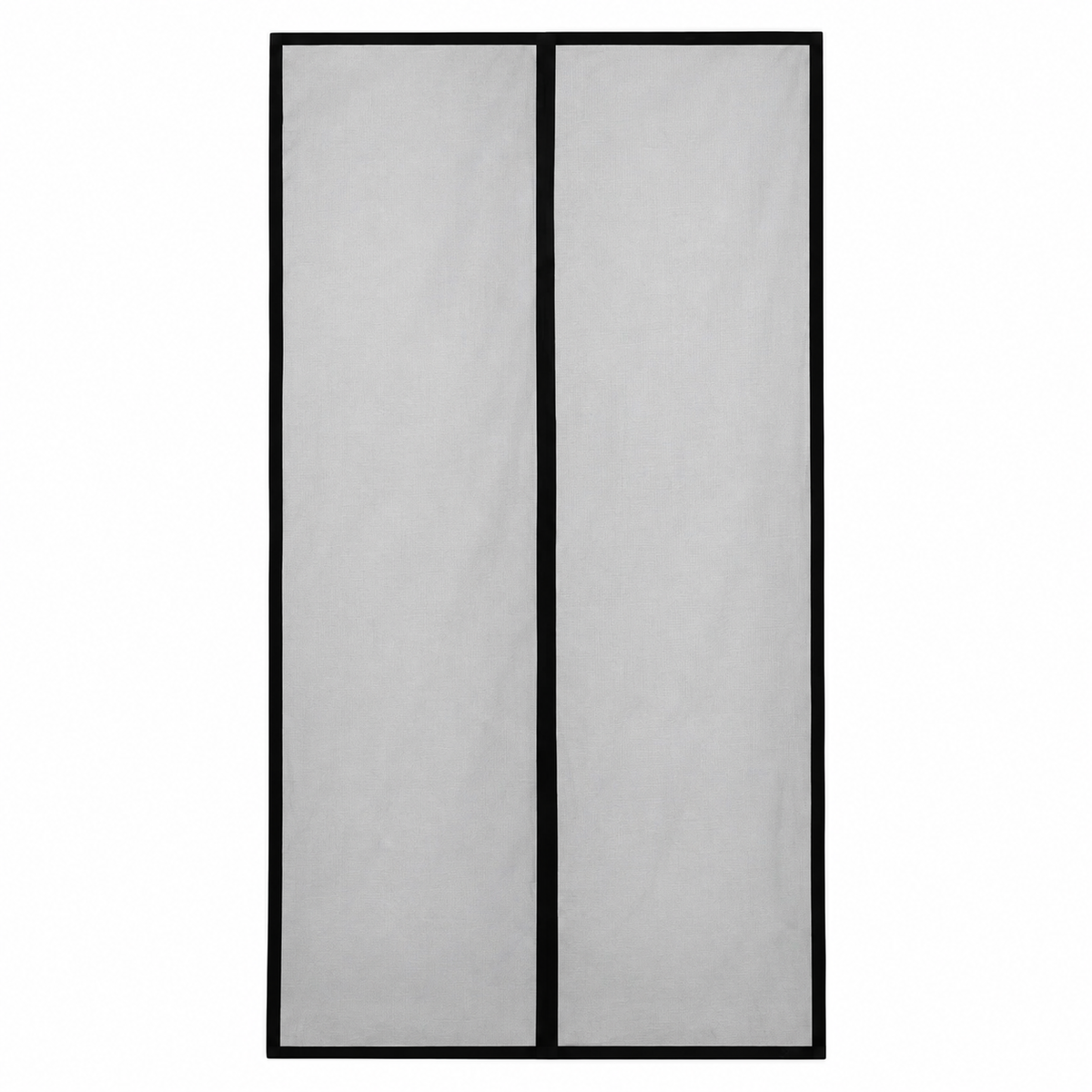 Magnetic Screen Door, Heavy-Duty Mesh Door Screen with 52 Magnets, Self-Closing Magnetic Screen Door for Sliding, Patio &amp; Entry Doors, Pet &amp; Kid Friendly
