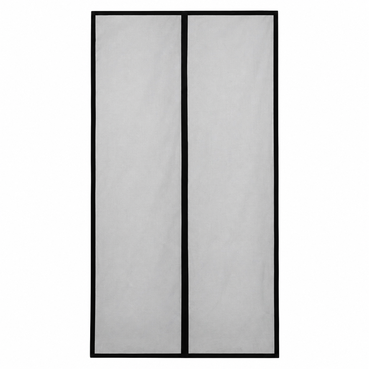 Magnetic Screen Door, Heavy-Duty Mesh Door Screen with 52 Magnets, Self-Closing Magnetic Screen Door for Sliding, Patio & Entry Doors, Pet & Kid Friendly