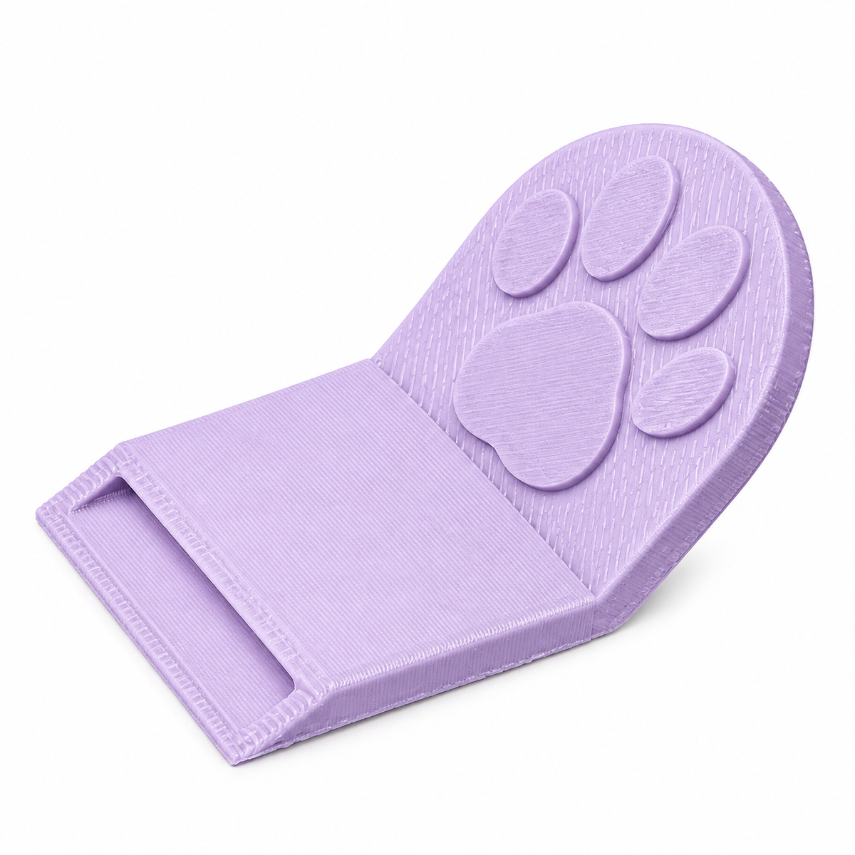 Cat Paw Pet Food Can Opener, Easy Ring Pull Opener Tool for Cat &amp; Dog Canned Food, Ergonomic Can Lid Opener, Nail-Friendly Kitchen &amp; Pet Feeding Accessory