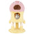 Monster Cat Condo 3-Leve with Scratching Posts