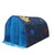 Outdoor Camping Children's Playhouse Tent Assembly Playhouse Play House Folding Tent, Blue