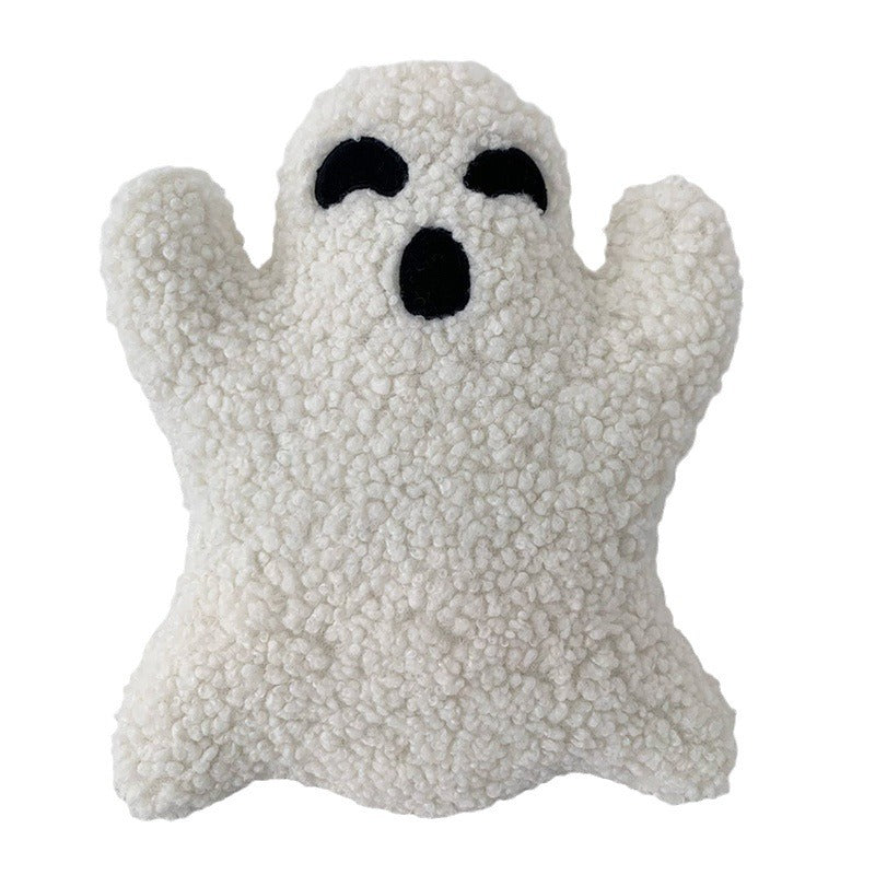 Halloween Ghost Pillow for Your Couch Home Decoration (40Cm)