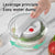 Multifunction 3 in 1 Kitchen Fruit Vegetable Dryer Tools with Lid