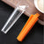 Baking Tool Yeast Weigher Dry Yeast Measurer Yeast Measurer with Sealing Clips