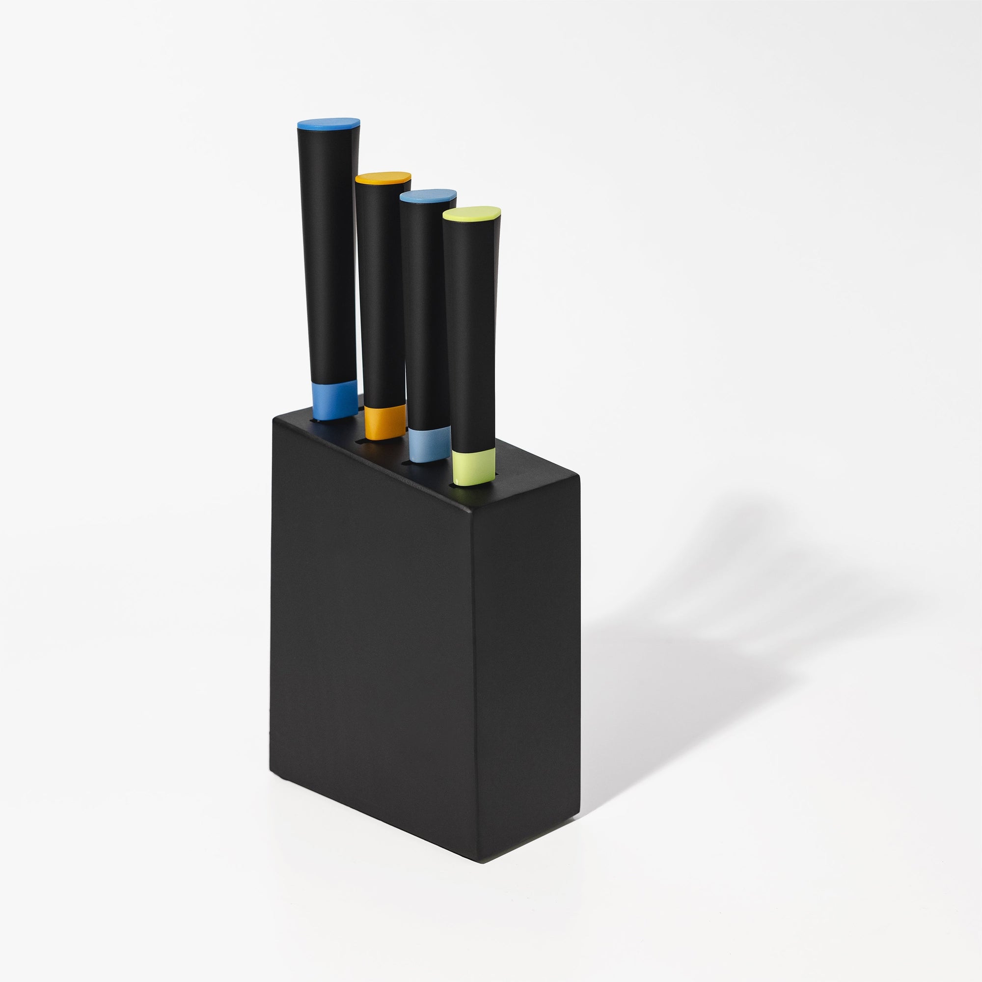Artistic Edge Knife Set 5 Piece with Block