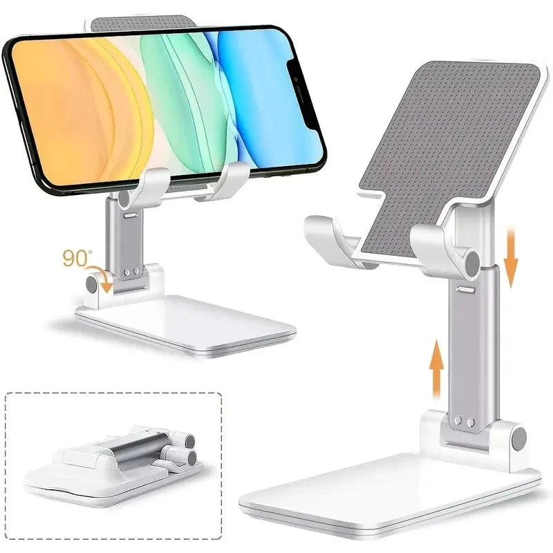 Adjustable Phone Holder Stand for Cellphone Tablet Holder Stand