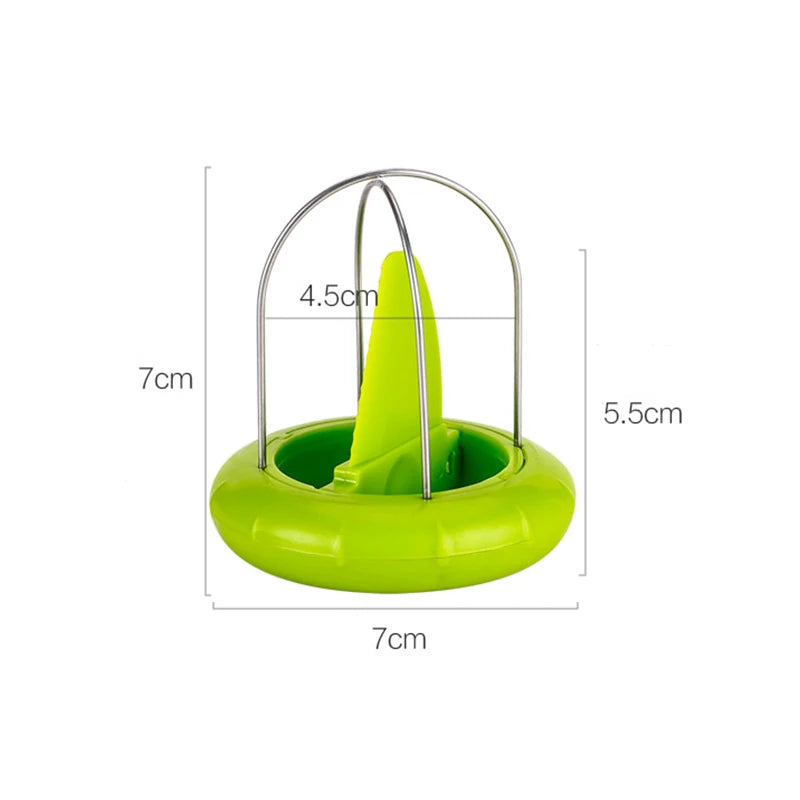 Detachable Kiwi Cutter Kitchen Gadgets Salad Cooking Tools