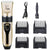 Dog Pet Grooming Hair Trimmer Kit Clipper Cat Cordless Clippers Rechargeable Electric Set