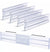 Drawer Dividers Organizers 4 Pack, Adjustable Expandable from 27.5-52cm 8CM High Kitchen Drawer Organizer