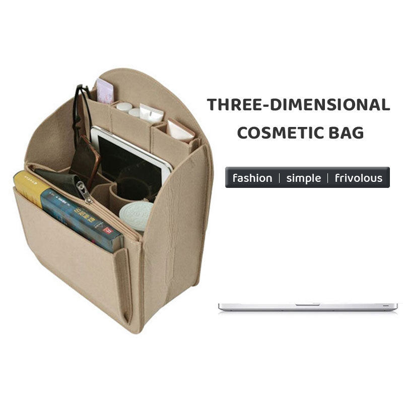 Storage Bag Portable Wallet Inner Liner Bag Car Storage Bag