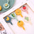 Cute Cartoon Hook Kitchen 1 Piece, Nail-Free Wall Hanging Hook Rear Coat Hook Seamless Adhesive Hook