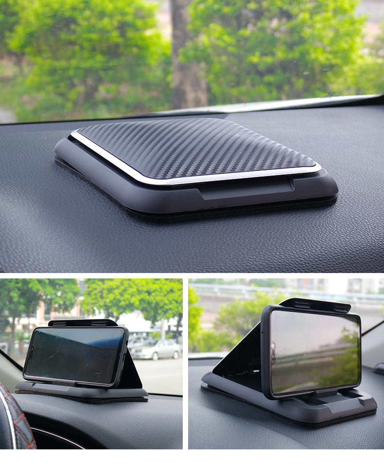 Mobile Phone Holder Sunshade Instrument Panel